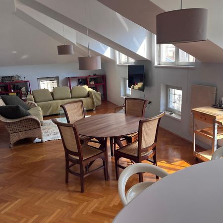 Penthouse And Piano Nobile Prkg Wifi Garden Near Beach Away From Roads Οπατία Εξωτερικό φωτογραφία