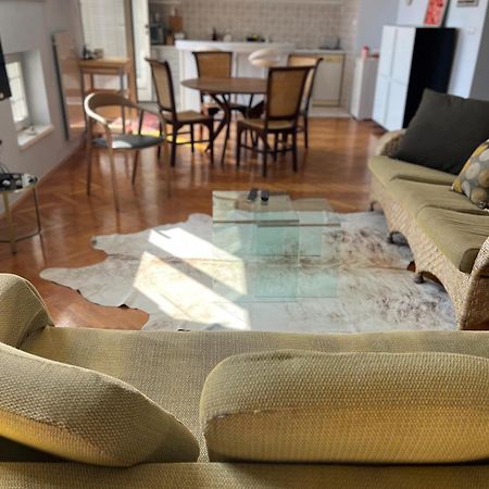 Penthouse And Piano Nobile Prkg Wifi Garden Near Beach Away From Roads Οπατία Εξωτερικό φωτογραφία
