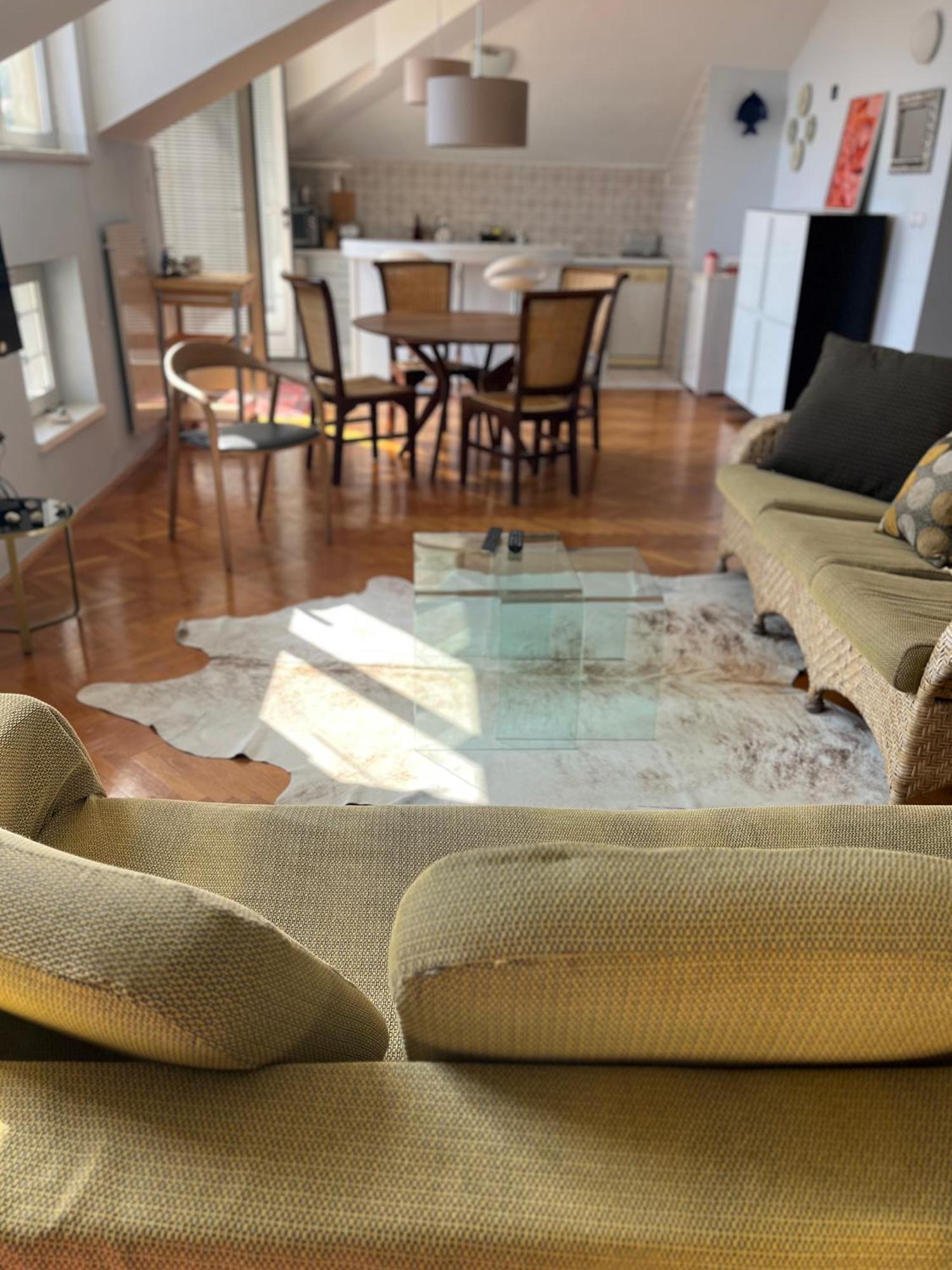 Penthouse And Piano Nobile Prkg Wifi Garden Near Beach Away From Roads Οπατία Εξωτερικό φωτογραφία