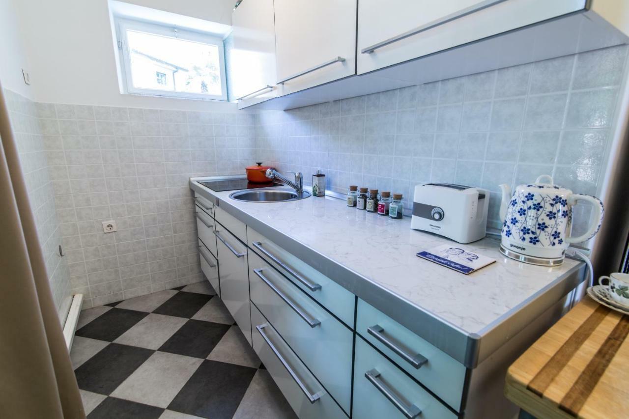 Penthouse And Piano Nobile Prkg Wifi Garden Near Beach Away From Roads Οπατία Εξωτερικό φωτογραφία