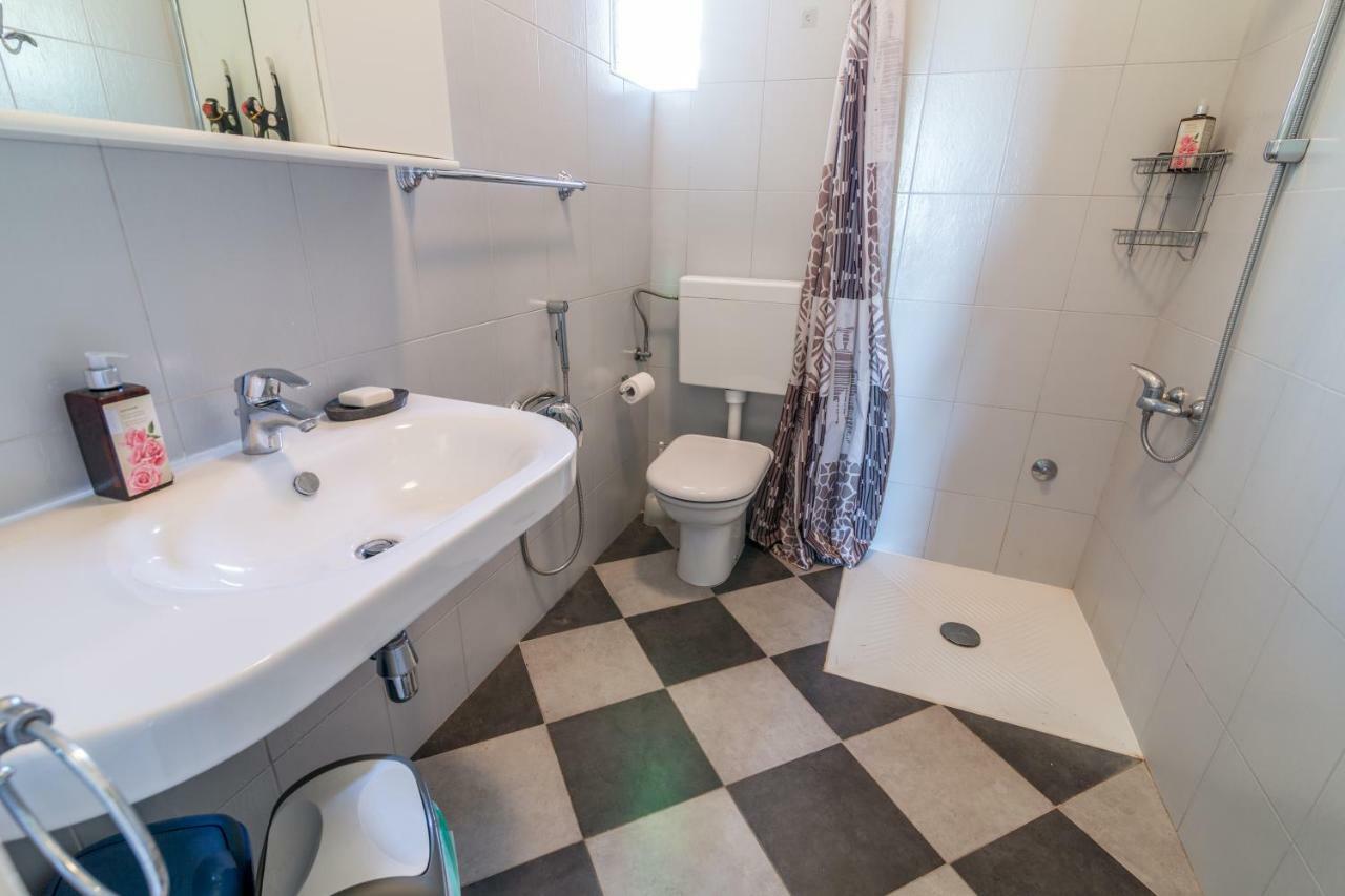 Penthouse And Piano Nobile Prkg Wifi Garden Near Beach Away From Roads Οπατία Εξωτερικό φωτογραφία
